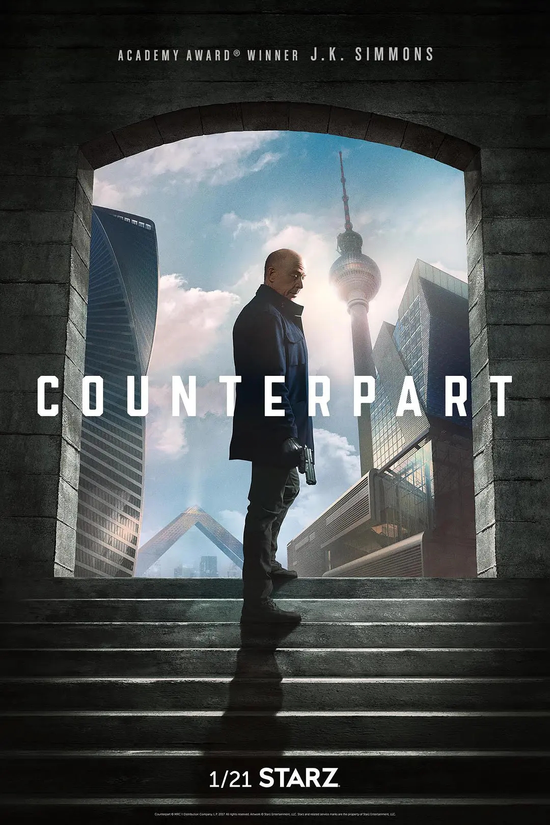 相对宇宙 第一季 Counterpart Season 1